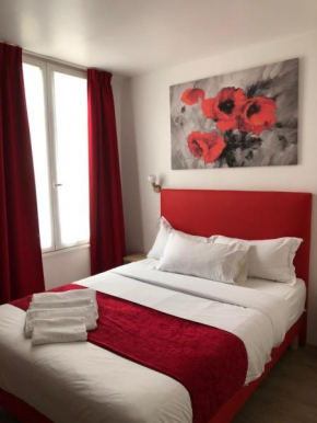 Гостиница Hôtel de Bordeaux  Париж